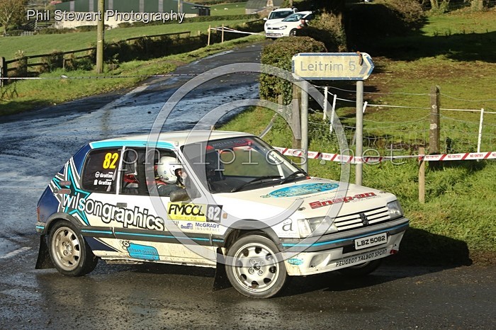 DR 143 - RATHFRILAND MOTOR CLUB DOWN RALLY (2016)