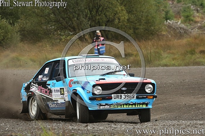 BW 17 - McKELVEY ASBESTOS REMOVAL BUSHWACKER RALLY (2014)