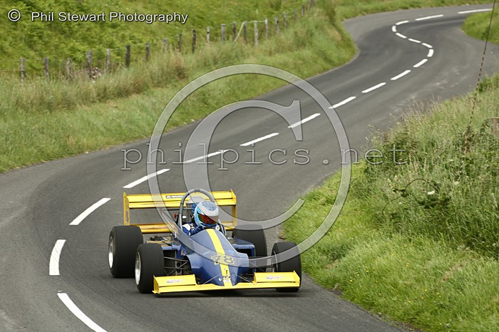 CC 83 - LARNE MOTOR CLUB CAIRNCASTLE HILLCLIMB (SATURDAY) (2016)