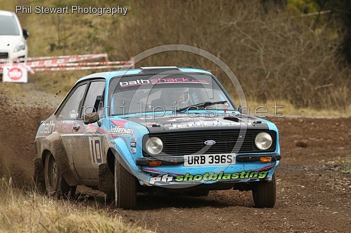 SPRING RALLY 12 - DICKSON & CO. INSURANCE SPRING RALLY (2016)
