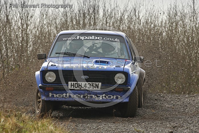 SPRING RALLY 9 - DICKSON & CO. INSURANCE SPRING RALLY (2016)