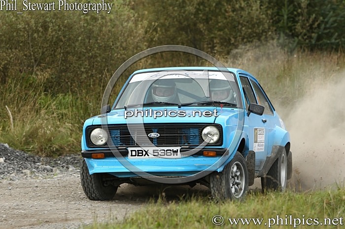 SS7 69 - SAMDEC SECURITY LAKELAND STAGES RALLY (2014)