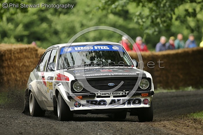 LP 78 - ORCHARD MOTORSPORT LURGAN PARK RALLY (2016)