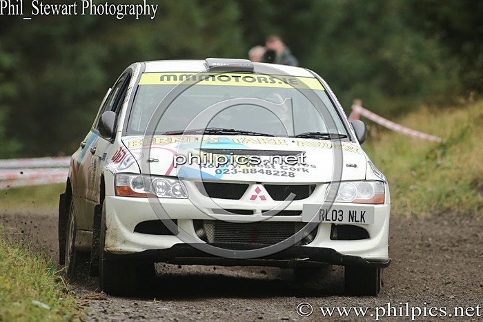 BW 89 - McKELVEY ASBESTOS REMOVAL BUSHWACKER RALLY (2014)