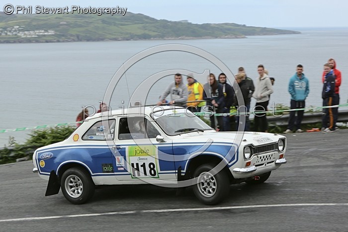 H 14 - JOULE DONEGAL INTERNATIONAL RALLY (2016)