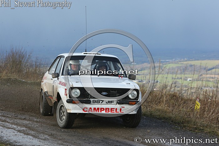 SR 3 - OMAGH MOTOR CLUB SPRING RALLY (2015)