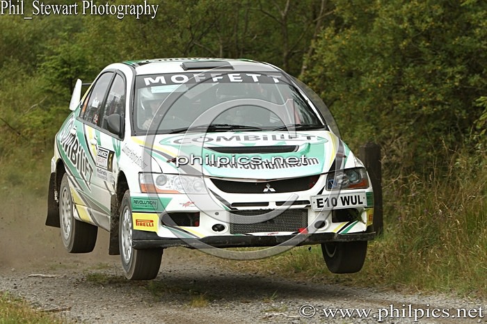 SS3 23 - SAMDEC SECURITY LAKELAND STAGES RALLY (2014)