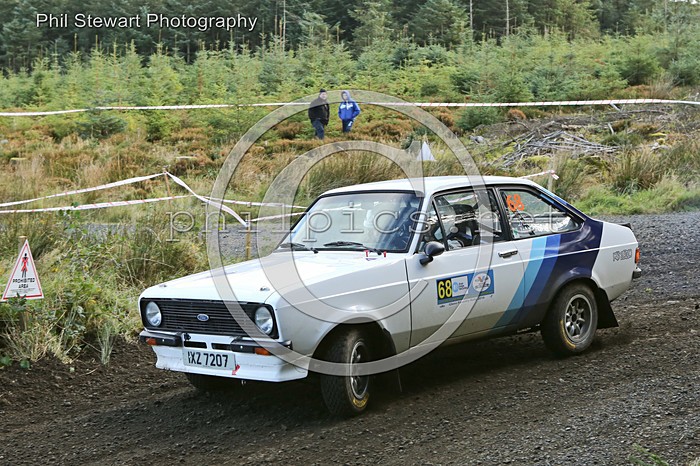 GLENS 73 - RIVER RIDGE RECYCLING GLENS OF ANTRIM RALLY (2016)