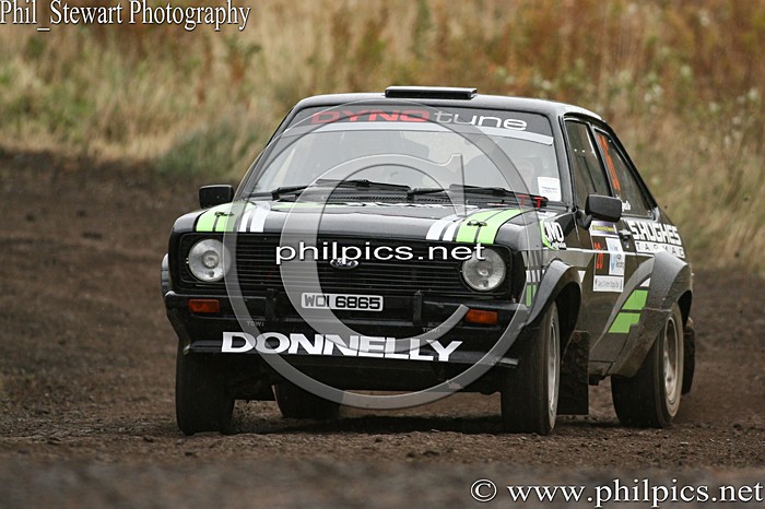 GLENS 61 - RIVER RIDGE RECYCLING GLENS OF ANTRIM STAGES (2012)