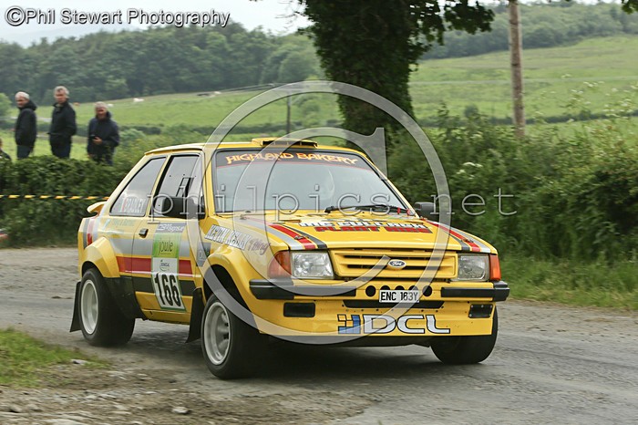 DONEGAL 75 - JOULE DONEGAL INTERNATIONAL RALLY (2016)