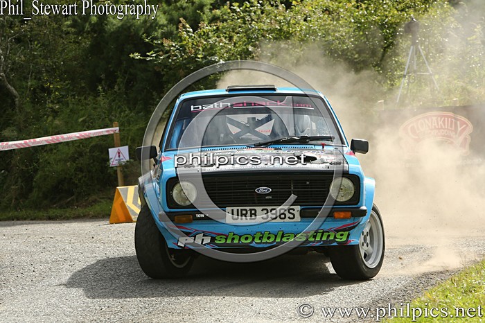 UL 14 - TODDS LEAP ULSTER RALLY (2015)