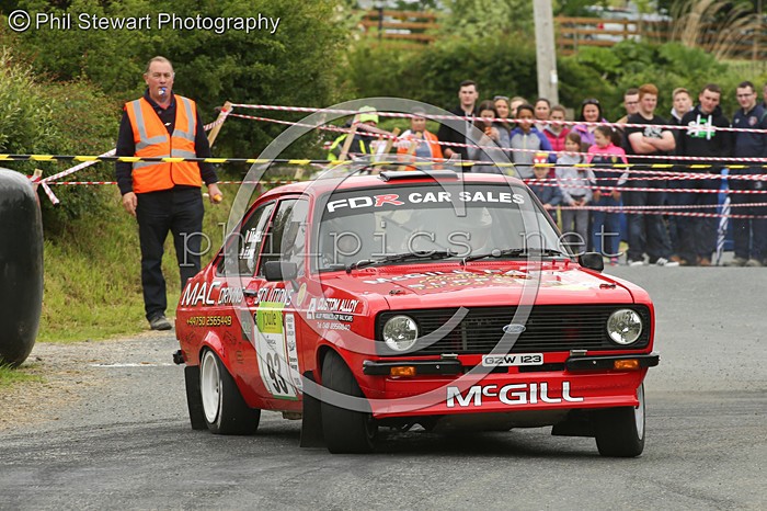 DONEGAL 81 - JOULE DONEGAL INTERNATIONAL RALLY (2016)