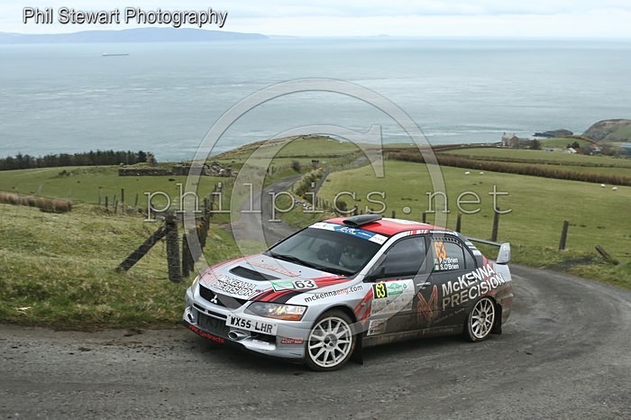 COI 23 - ERC CIRCUIT OF IRELAND (2016)