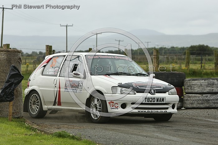 TS 34 - COOKSTOWN MOTOR CLUB McGRADY INSURANCE TYRONE STAGES (2016)