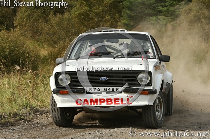 SS7 61 - SAMDEC SECURITY LAKELAND STAGES RALLY (2014)