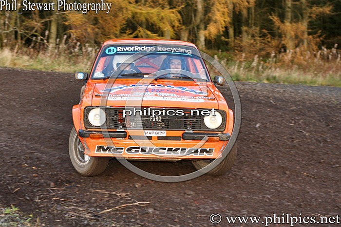 GLENS 61 - MAMC GLENS OF ANTRIM FOREST RALLY (2013)