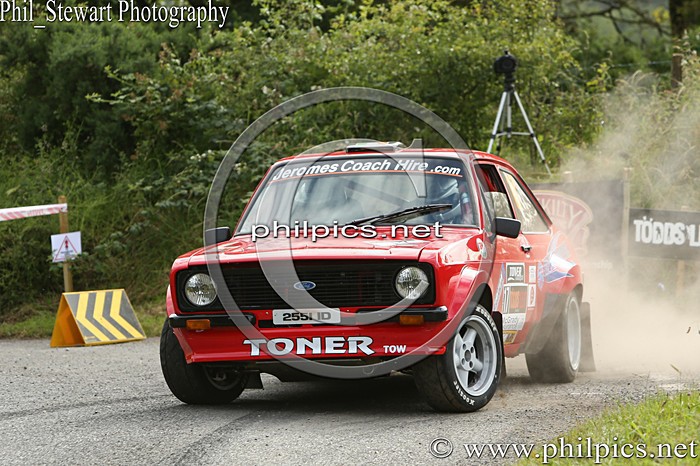 UL 21 - TODDS LEAP ULSTER RALLY (2015)