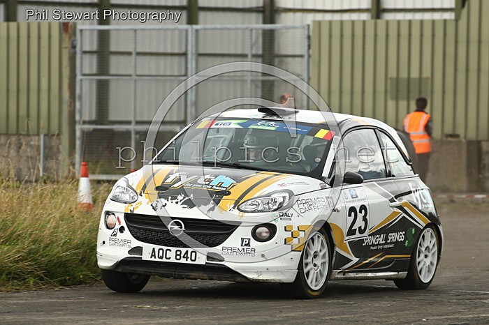 MC DL 19 - MAIDEN CITY MOTOR CLUB DOGLEAP RALLY - SHACKELTON (2016)