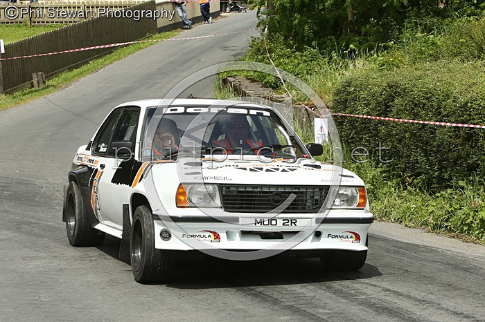 M 81 - NADMC MOURNE RALLY (2016)