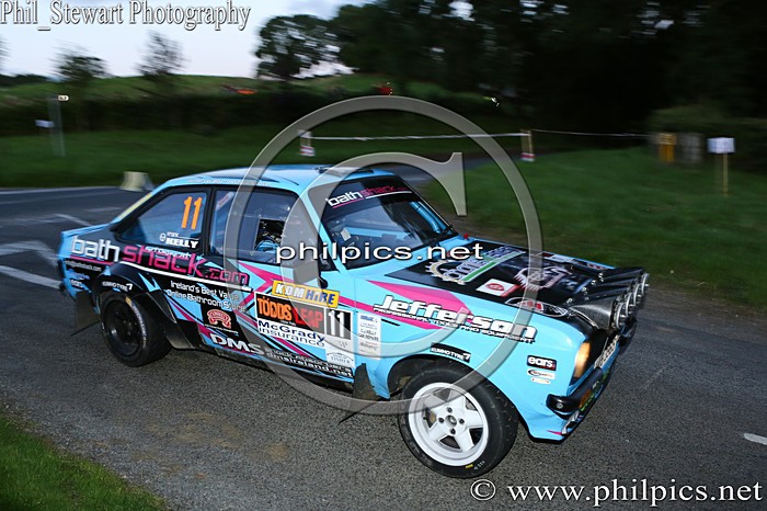 UL 15 - TODDS LEAP ULSTER RALLY (2015)