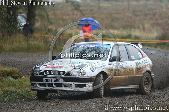 GLENS 26 - RIVER RIDGE RECYCLING GLENS OF ANTRIM RALLY (2015)