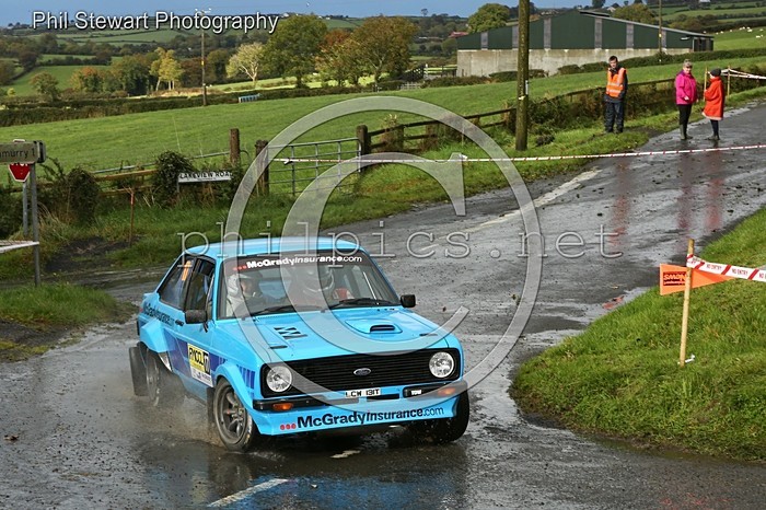 DR 27 - RATHFRILAND MOTOR CLUB DOWN RALLY (2016)