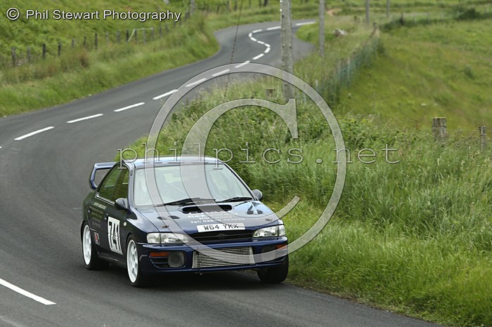 CC 20 - LARNE MOTOR CLUB CAIRNCASTLE HILLCLIMB (SATURDAY) (2016)
