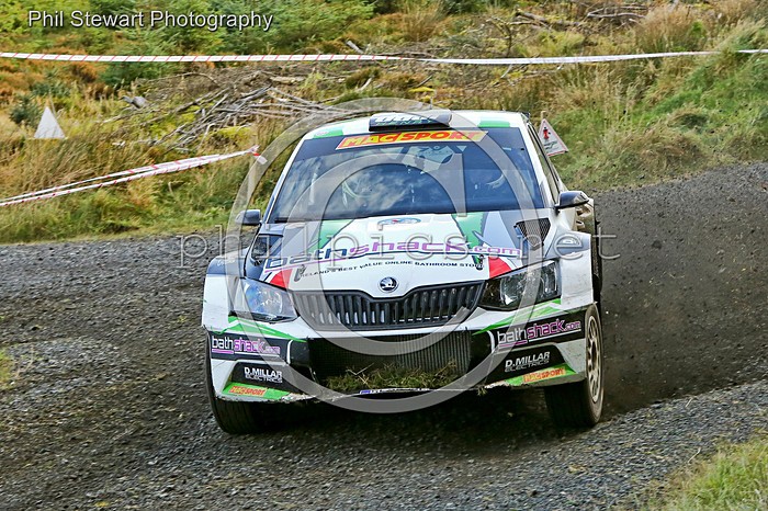GLENS 4 - RIVER RIDGE RECYCLING GLENS OF ANTRIM RALLY (2016)