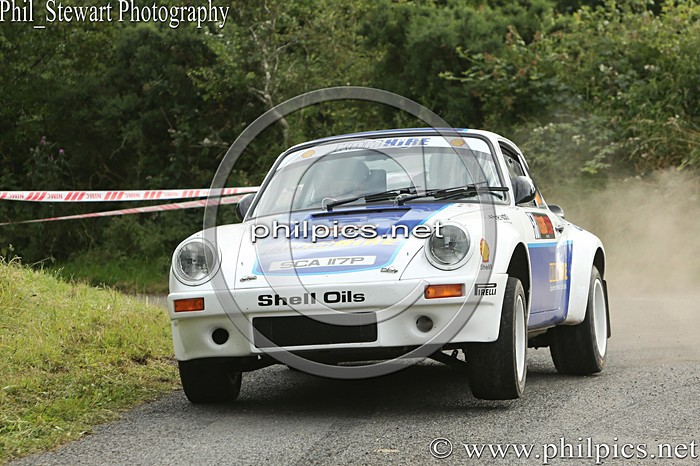 UL 84 - TODDS LEAP ULSTER RALLY (2015)