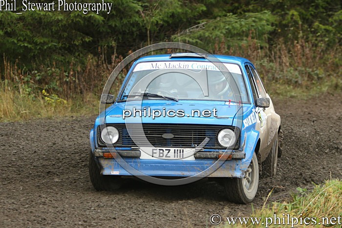 GLENS 79 - RIVER RIDGE RECYCLING GLENS OF ANTRIM RALLY (2015)