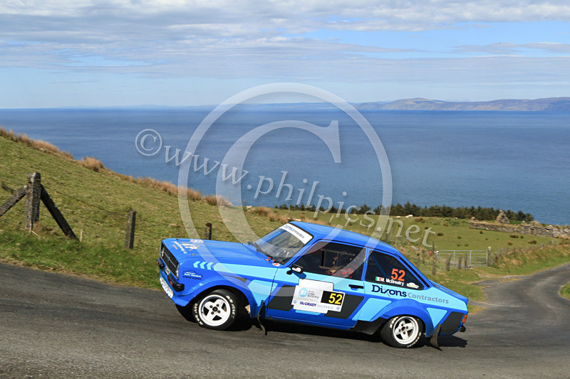 GLENS 18 - RIVER RIDGE RECYCLING GLENS OF ANTRIM RALLY (2017)