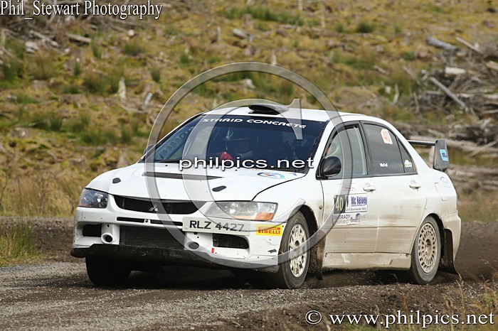 BW 45 - OMC McKELVEY ASBESTOS REMOVAL BUSHWACKER RALLY (2015)
