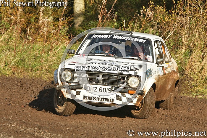 GLENS 32 - MAMC GLENS OF ANTRIM FOREST RALLY (2013)