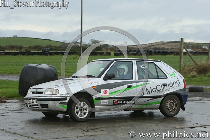 MMP 71 - MMP REWARD DAY - KIRKISTOWN (2015)