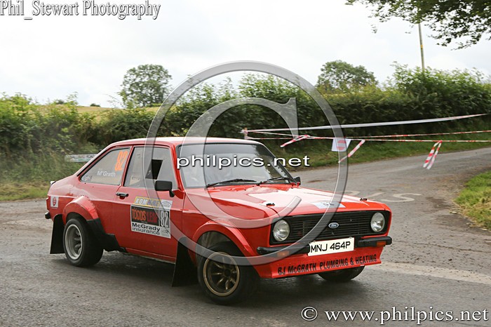 UL 120 - TODDS LEAP ULSTER RALLY (2015)