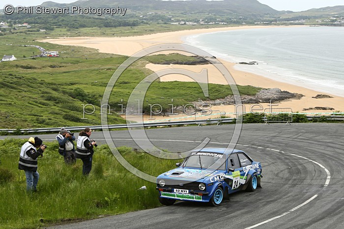 DONEGAL 22 - JOULE DONEGAL INTERNATIONAL RALLY (2016)