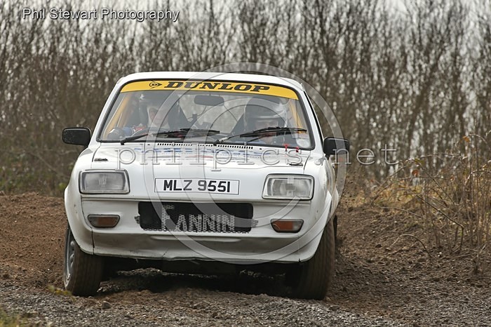 SPRING RALLY 50 - DICKSON & CO. INSURANCE SPRING RALLY (2016)