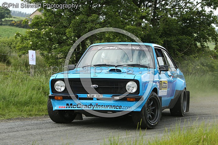 M 11 - NADMC MOURNE RALLY (2016)