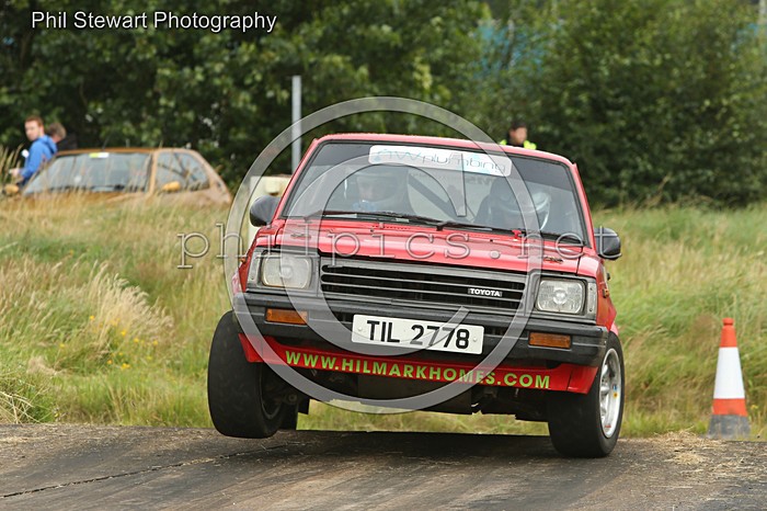 MC DL 96 - MAIDEN CITY MOTOR CLUB DOGLEAP RALLY - SHACKELTON (2016)