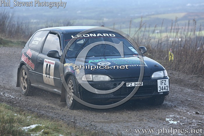 SR 65 - OMAGH MOTOR CLUB SPRING RALLY (2015)
