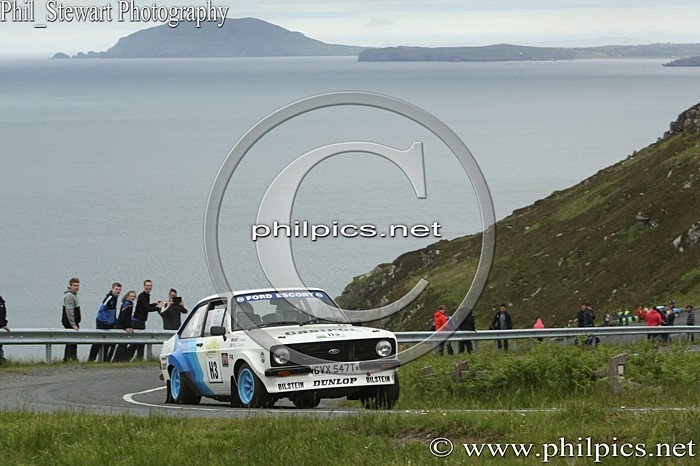 DH 5 - JOULE DONEGAL INTERNATIONAL RALLY (2015)