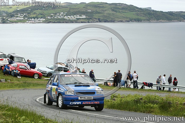 DI 216 - JOULE DONEGAL INTERNATIONAL RALLY (2015)