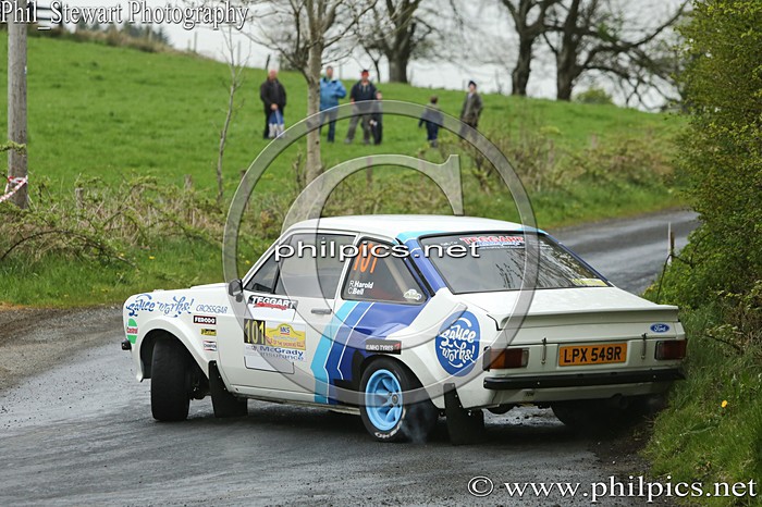 SP 132 - MADMC RYAN BRADLEY MEMORIAL TOUR OF THE SPERRINS (2015)