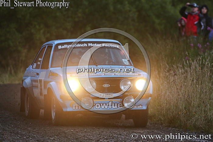 S-S 69 - MADMC SUNSET STAGES (2014)