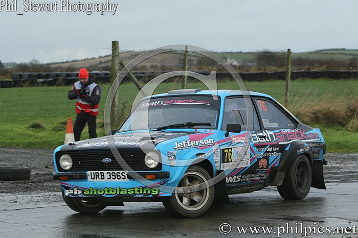 MMP 59 - MMP REWARD DAY - KIRKISTOWN (2015)