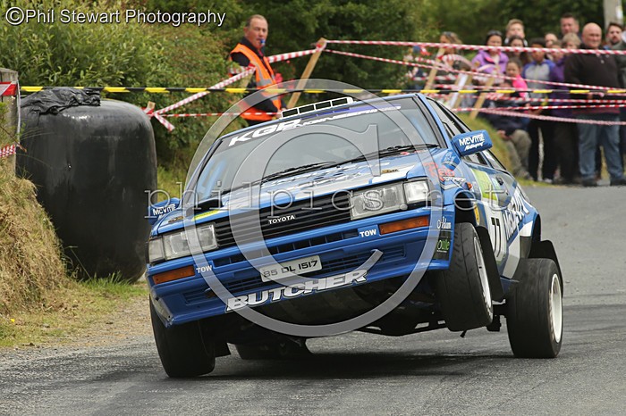 DONEGAL 50 - JOULE DONEGAL INTERNATIONAL RALLY (2016)