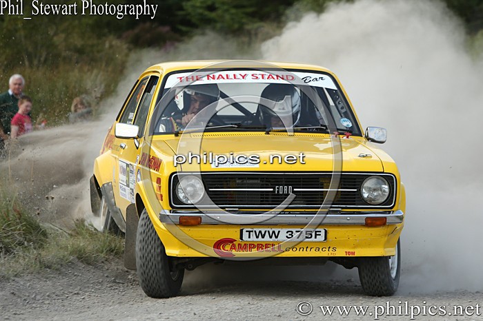 LS 132 - TUFFMAC TRAILERS LAKELAND STAGES (2015)