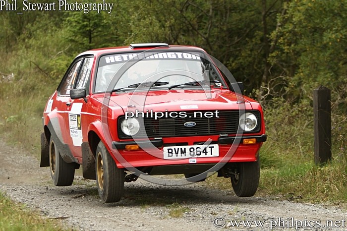 SS3 45 - SAMDEC SECURITY LAKELAND STAGES RALLY (2014)