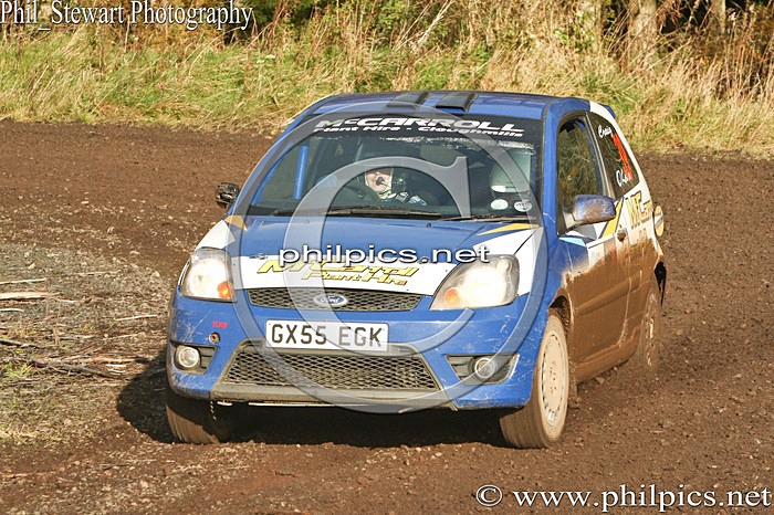 GLENS 64 - MAMC GLENS OF ANTRIM FOREST RALLY (2013)