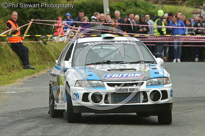 DONEGAL 31 - JOULE DONEGAL INTERNATIONAL RALLY (2016)